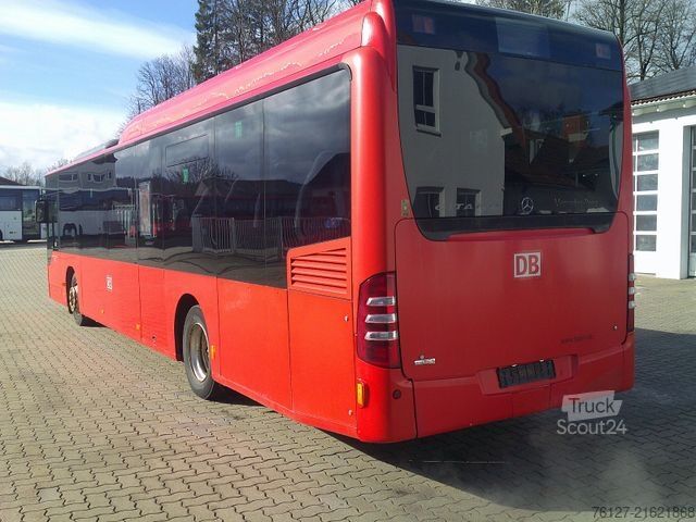 Městský autobus MERCEDES-BENZ CITARO LE,   Deutscher Bus,  ID:   1730