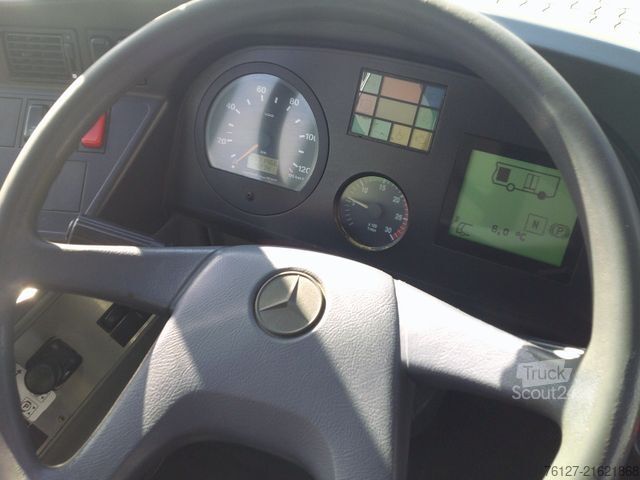 Městský autobus MERCEDES-BENZ CITARO LE,   Deutscher Bus,  ID:   1730