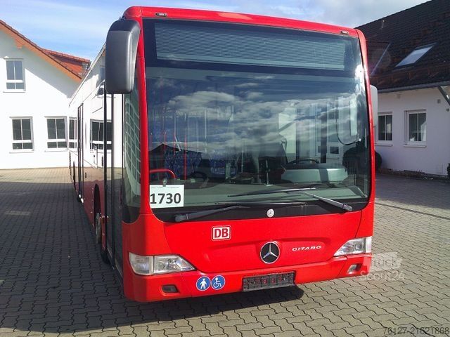 Městský autobus MERCEDES-BENZ CITARO LE,   Deutscher Bus,  ID:   1730