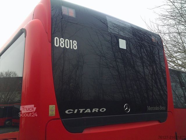 Městský autobus MERCEDES-BENZ CITARO LE, KLIMA, Euro5, : 1708