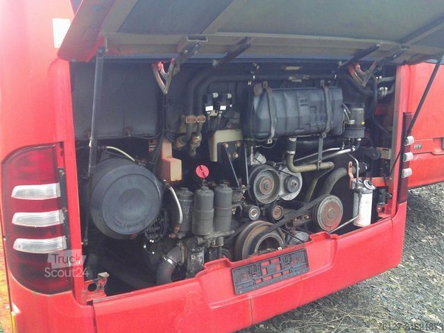 Městský autobus MERCEDES-BENZ CITARO LE, KLIMA, Euro5, : 1708