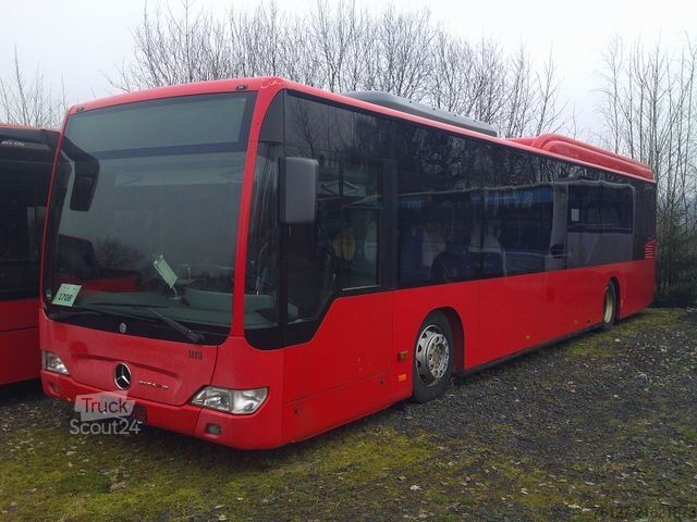 Městský autobus MERCEDES-BENZ CITARO LE, KLIMA, Euro5, : 1708