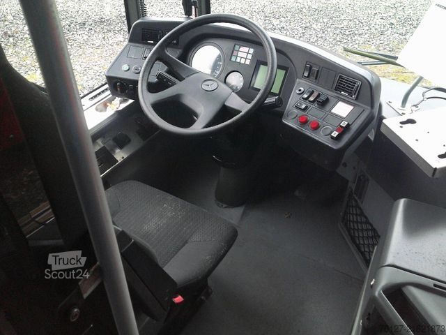 Městský autobus MERCEDES-BENZ CITARO LE, KLIMA, Euro5, : 1708