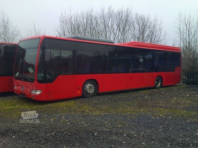 Městský autobus MERCEDES-BENZ CITARO LE, KLIMA, Euro5, : 1708