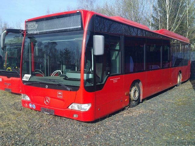 Městský autobus MERCEDES-BENZ Citaro LE, große KLIMA, TOP, .: 1788