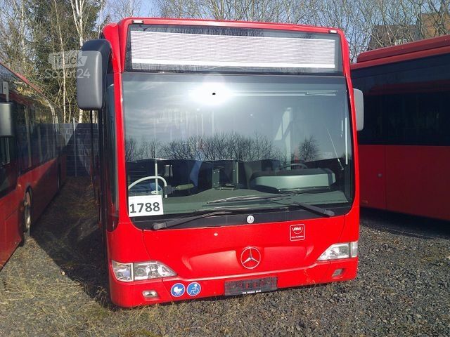 Městský autobus MERCEDES-BENZ Citaro LE, große KLIMA, TOP, .: 1788