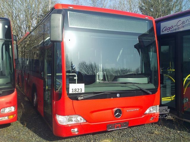 Městský autobus MERCEDES-BENZ Citaro LE, große KLIMA, TOP, .: 1823