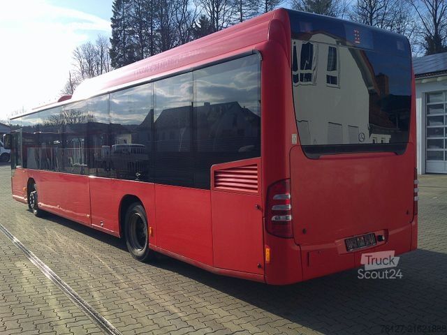 Městský autobus MERCEDES-BENZ Citaro LE, große KLIMA, TOP, .: 1823