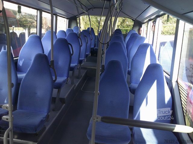 Městský autobus MERCEDES-BENZ Citaro LE, große KLIMA, TOP, .: 1823