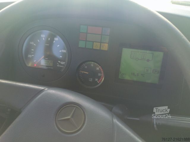 Městský autobus MERCEDES-BENZ Citaro LE, große KLIMA, TOP, .: 1823