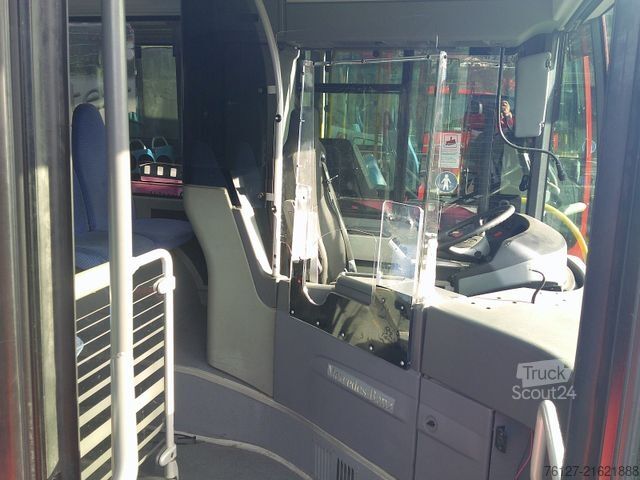 Městský autobus MERCEDES-BENZ Citaro LE, große KLIMA, TOP, .: 1823