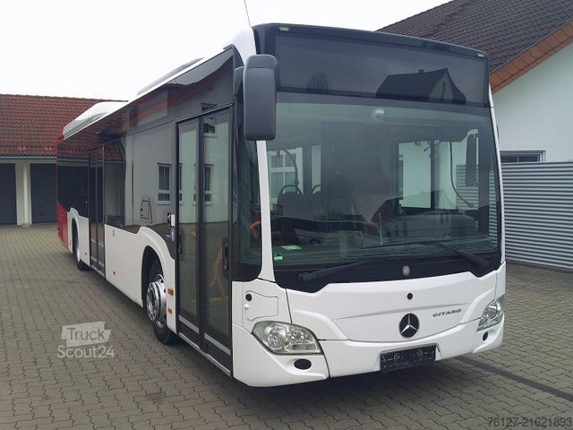 Městský autobus MERCEDES-BENZ 0 530 Citaro LE, Deutscher Bus 1.Hand, ID:1820