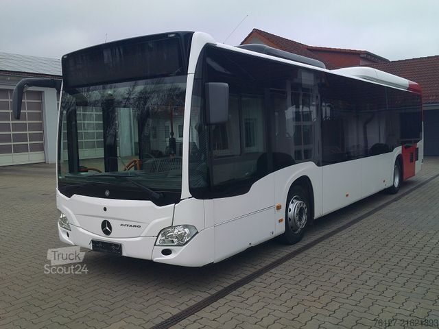 Městský autobus MERCEDES-BENZ 0 530 Citaro LE, Deutscher Bus 1.Hand, ID:1820