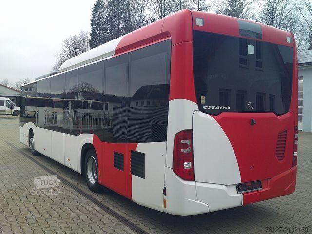 Městský autobus MERCEDES-BENZ 0 530 Citaro LE, Deutscher Bus 1.Hand, ID:1820