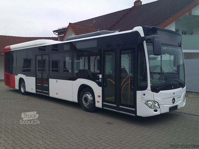 Městský autobus MERCEDES-BENZ 0 530 Citaro LE, Deutscher Bus 1.Hand, ID:1820