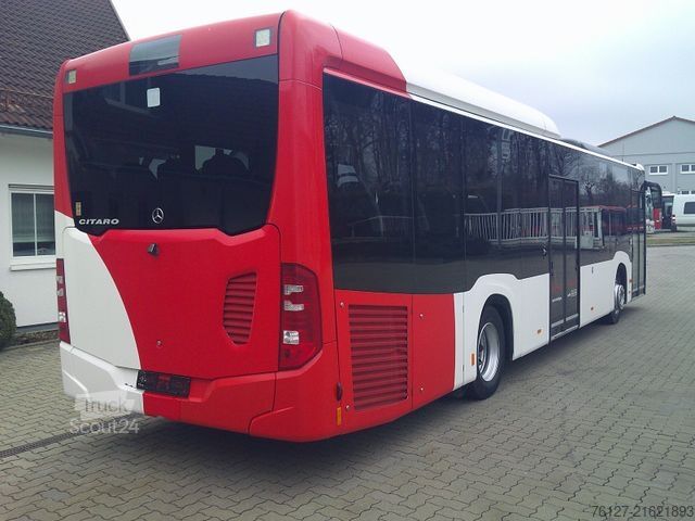 Městský autobus MERCEDES-BENZ 0 530 Citaro LE, Deutscher Bus 1.Hand, ID:1820