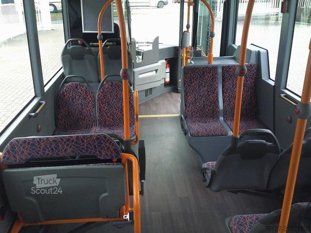 Městský autobus MERCEDES-BENZ 0 530 Citaro LE, Deutscher Bus 1.Hand, ID:1820