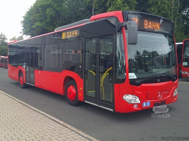 Městský autobus MERCEDES-BENZ Citaro C2, KLIMA, Euro 6, wenig Km, .: 1817
