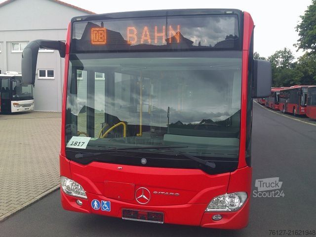 Městský autobus MERCEDES-BENZ Citaro C2, KLIMA, Euro 6, wenig Km, .: 1817