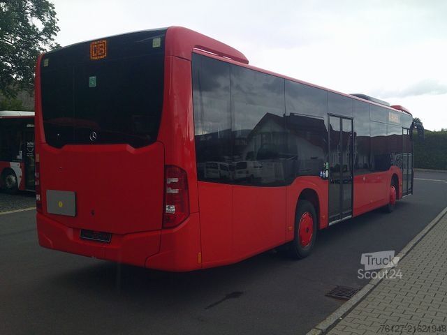 Městský autobus MERCEDES-BENZ Citaro C2, KLIMA, Euro 6, wenig Km, .: 1817