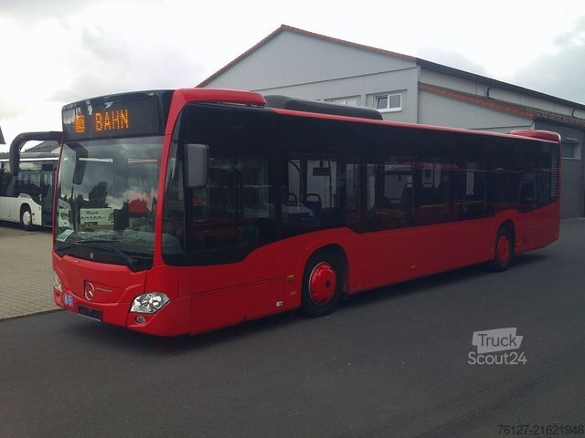 Městský autobus MERCEDES-BENZ Citaro C2, KLIMA, Euro 6, wenig Km, .: 1817