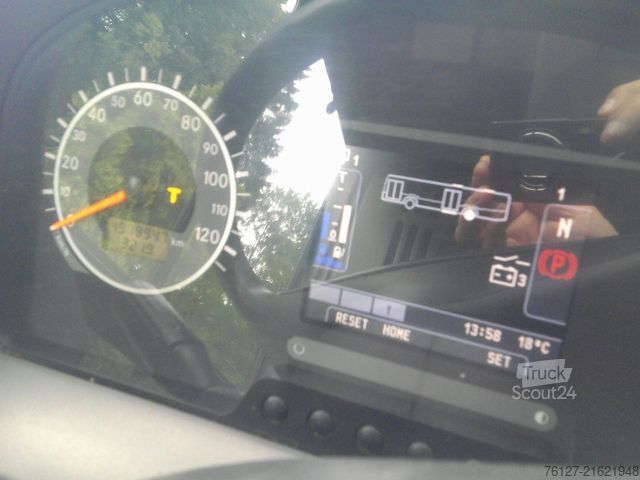 Městský autobus MERCEDES-BENZ Citaro C2, KLIMA, Euro 6, wenig Km, .: 1817