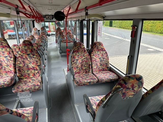 City bus SETRA 5 X vorhanden, S 415 NF / Klima / ID 1633