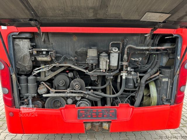 City bus SETRA 5 X vorhanden, S 415 NF / Klima / ID 1633