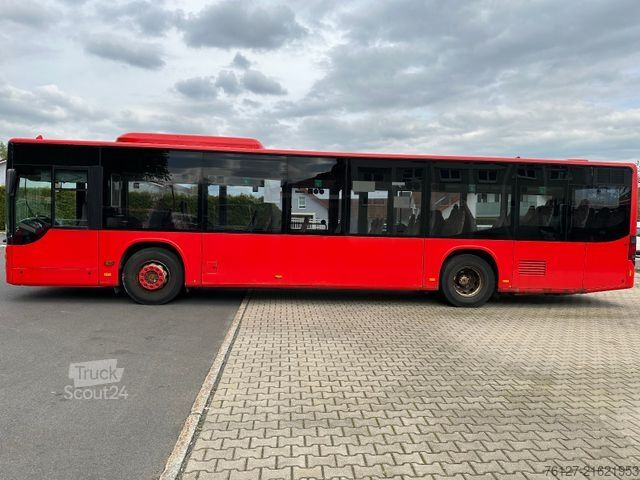 City bus SETRA 5 X vorhanden, S 415 NF / Klima / ID 1633