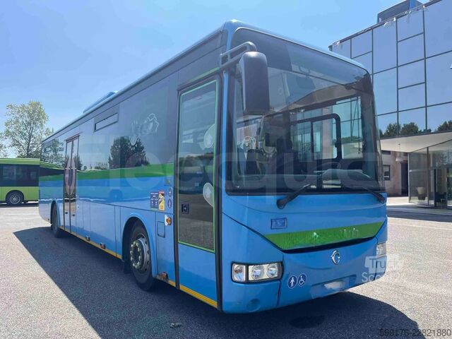 Iveco Crossway, 2014, 79 posti, Euro 5 Iveco Crossway