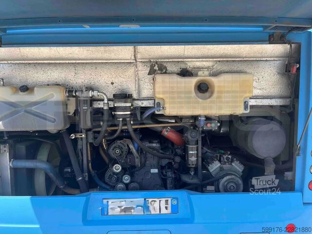 Iveco Crossway, 2014, 79 posti, Euro 5 Iveco Crossway