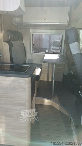 Camping-car Fiat Ducato Weinsberg Carabus 2023 Manuel | L3H2