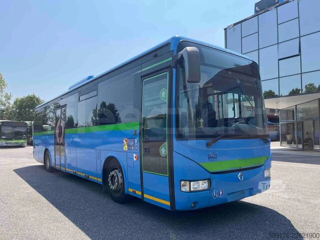Iveco Crossway, 2013, 76 posti, Euro 5 Iveco Crossway