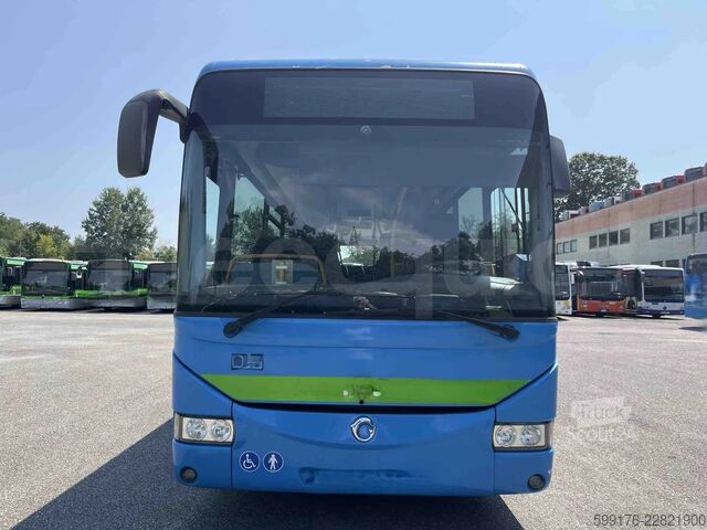 Iveco Crossway, 2013, 76 posti, Euro 5 Iveco Crossway