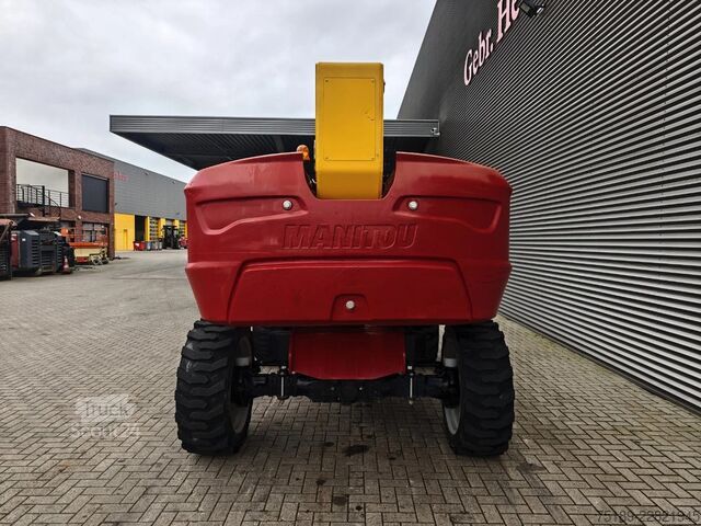Teleskooppinen alusta Manitou 280 TJ 5 Pieces!