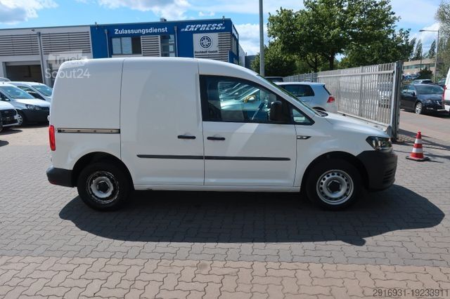 Panelová dodávka VOLKSWAGEN Caddy Nfz Kasten BMT / 1 Hand