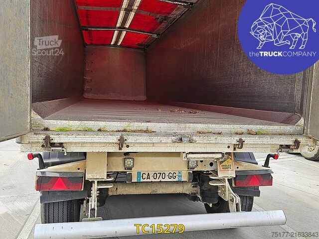 Kipper Stas Bulkliner 52M3