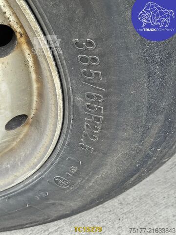 Kipper Stas Bulkliner 52M3