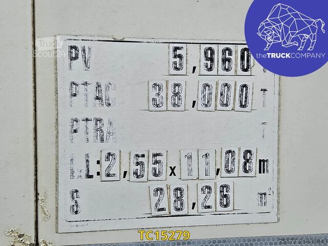 Kipper Stas Bulkliner 52M3