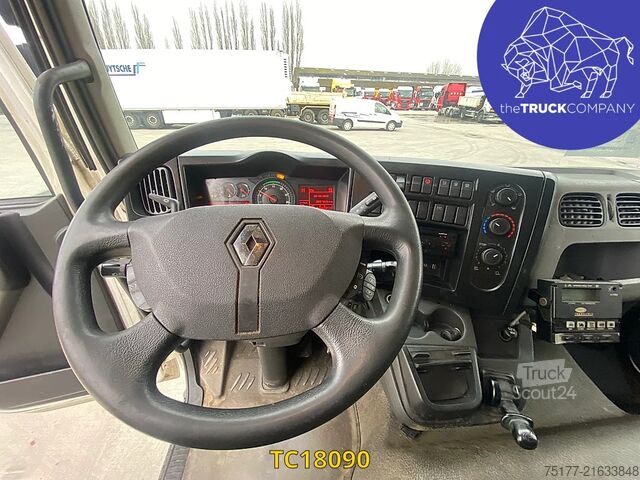 Gekoeld/bevroren transport Renault D 240