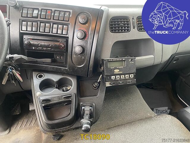 Gekoeld/bevroren transport Renault D 240