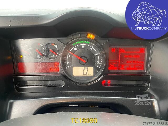 Gekoeld/bevroren transport Renault D 240