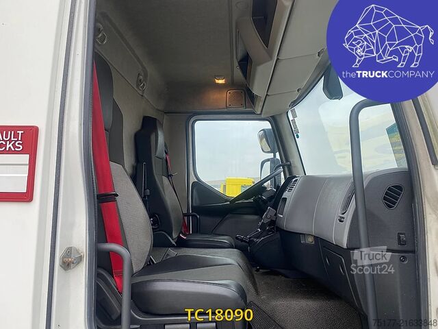 Gekoeld/bevroren transport Renault D 240