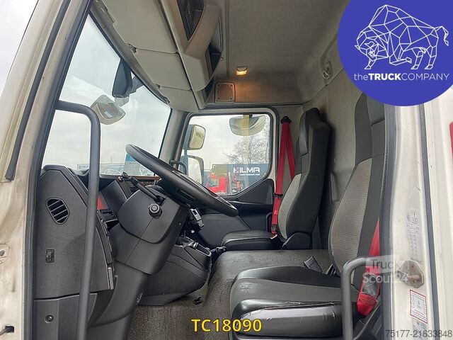 Gekoeld/bevroren transport Renault D 240