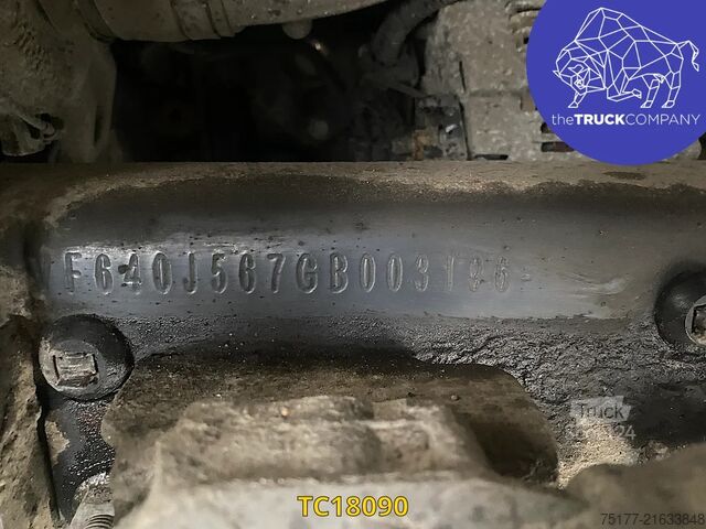 Gekoeld/bevroren transport Renault D 240