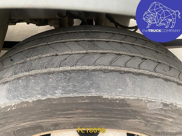 Gekoeld/bevroren transport Renault D 240