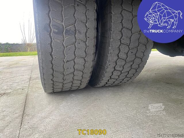 Gekoeld/bevroren transport Renault D 240