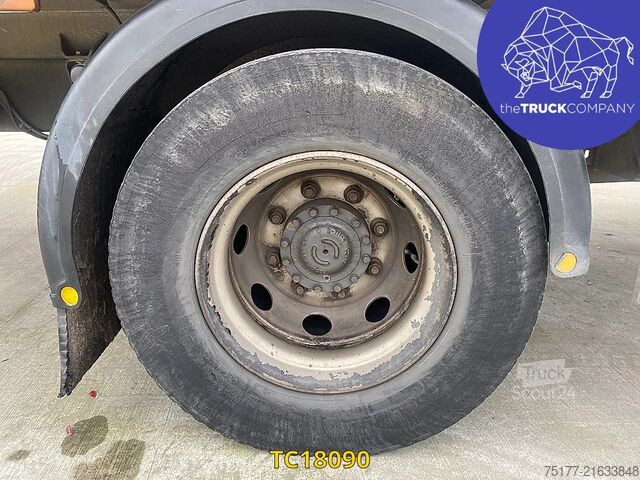 Gekoeld/bevroren transport Renault D 240