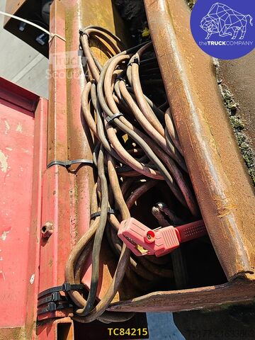 Chargeur bas Gheysen & Verpoort 