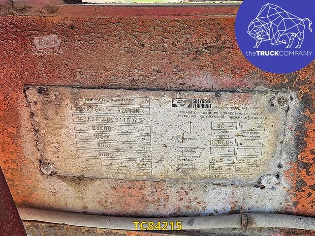 Chargeur bas Gheysen & Verpoort 